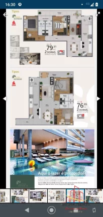 Imagem APARTAMENTO RESIDENCIAL em Praia Grande - SP, Canto do Forte