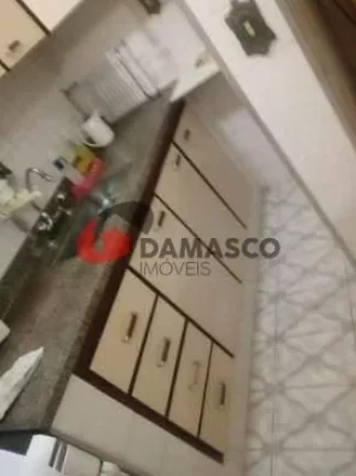 Imagem Sobrado à venda 4 Quartos, 1 Vaga, 280M², Campestre, Santo André - SP