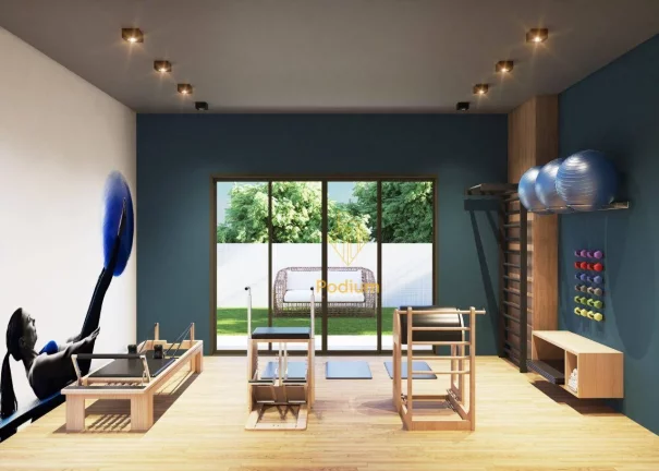 Imagem Apartamentos com excelente localização e varanda / sacada no Bessa- AP0956