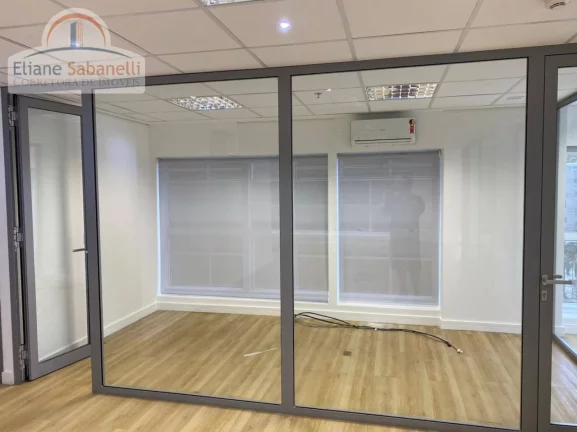 Imagem Conjunto Comercial aluguel 232m rua Tabapuã