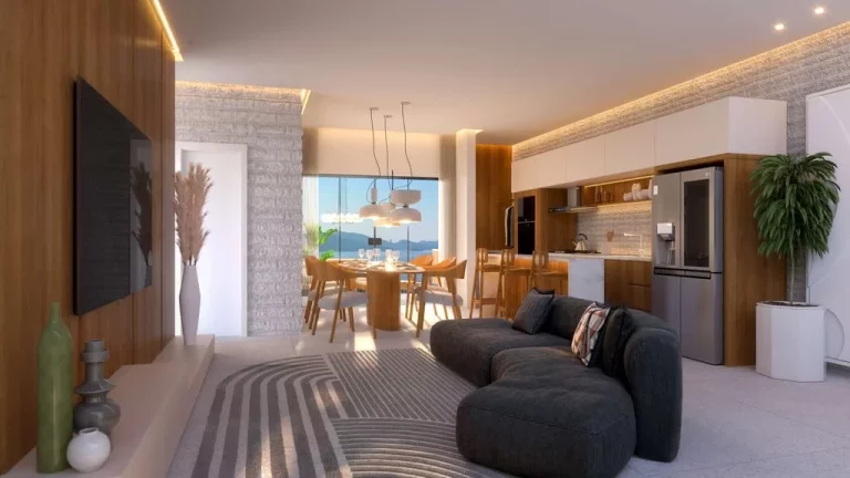 Imagem One Bay Tower - Apartamento à venda no bairro Perequê - Porto Belo/SC