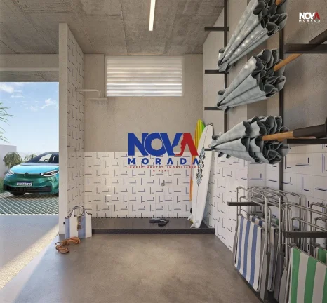 Imagem Excelente lançamento com projeto inovador na Praia de Itaparica, oportunidade 2 quartos com suíte....