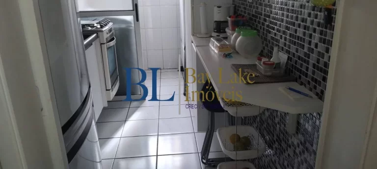 Imagem Apartamento Com 56M² Em Andar Alto - 2 Quartos À Venda No Tatuapé!!