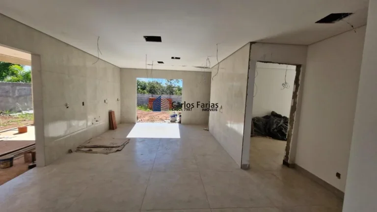 Imagem Casa em Condomínio para Venda em Brasília, Setor Habitacional Tororó (Jardim Botânico), 3 dormitórios, 3 suítes, 5 banheiros, 4 vagas