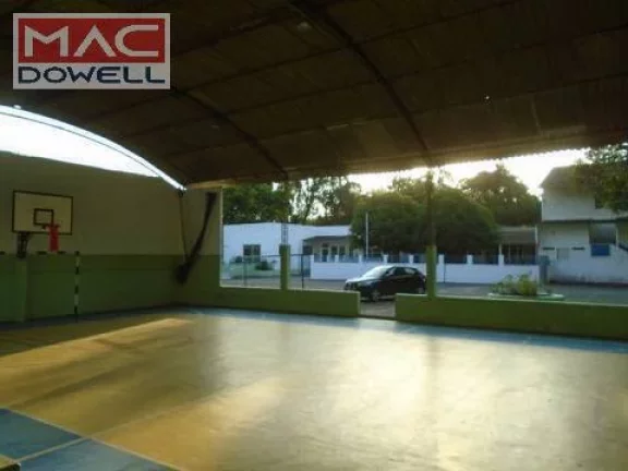 Imagem Terreno 11.865 m² / Área edificada de 3.264 m² - Jacarepaguá