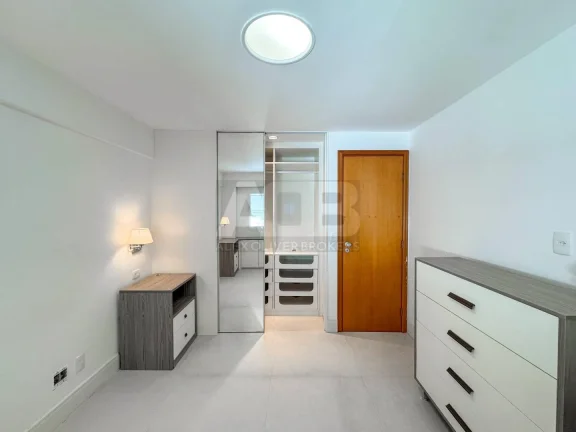 Imagem Cobertura à venda na Lagoa, 3 quartos, 180m2, Almeida Godinho, 1 vaga.