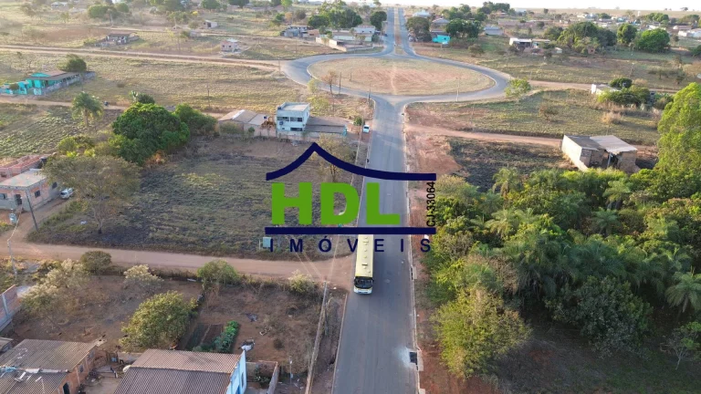 Imagem Lote Garavelo Sul - Hidrolândia GO