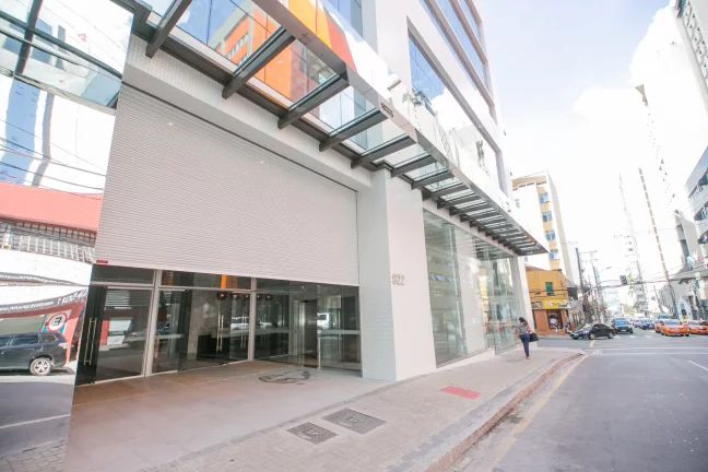 Imagem WORKSPACE BRIGADEIRO – Sala Comercial no Centro de Curitiba