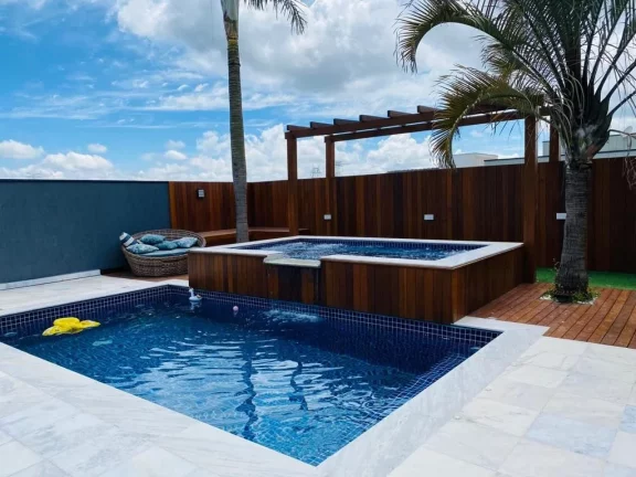Imagem Sobrado com 3 dormitórios à venda, 270 m² por R$ 2.250.000,00 - Cidade Parquelandia - Mogi das Cruzes/SP