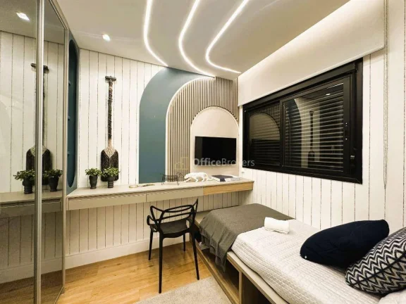 Imagem Apartamento à Venda - AlphaPark View - com 3 Suítes em Barueri