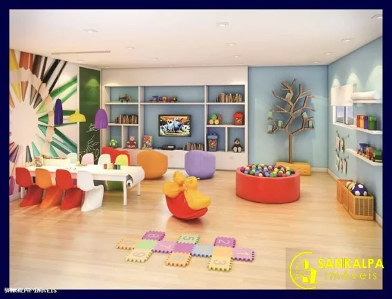 Imagem Apartamento à Venda em Caiçara, Praia Grande - SP