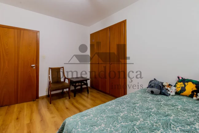 Imagem Apartamento em Higienópolis com 3 quartos (1 suite) e 1 vaga, 155 m2