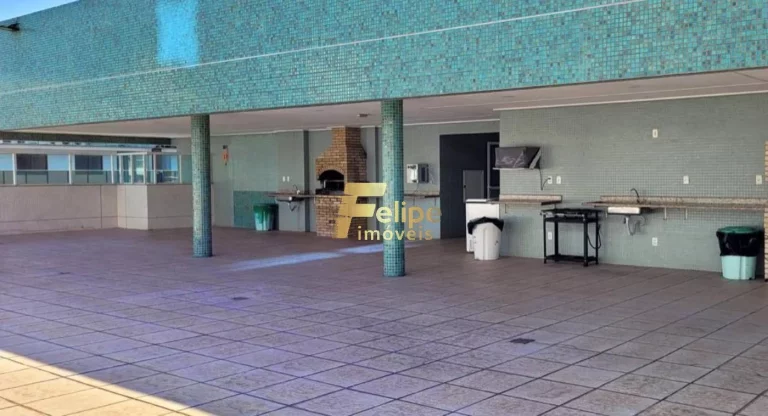 Imagem Um maravilhoso e amplo apartamento de 3 quartos próximo a praia!