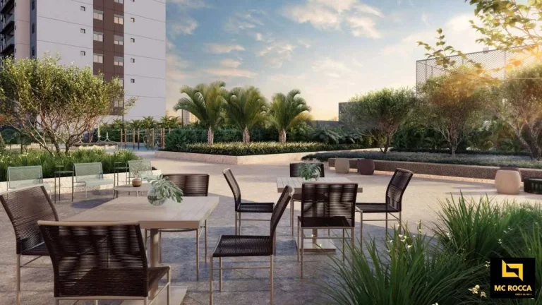 Imagem Apartamento 3 suítes - 114m2 - Helbor Clube Patteo São Bernardo