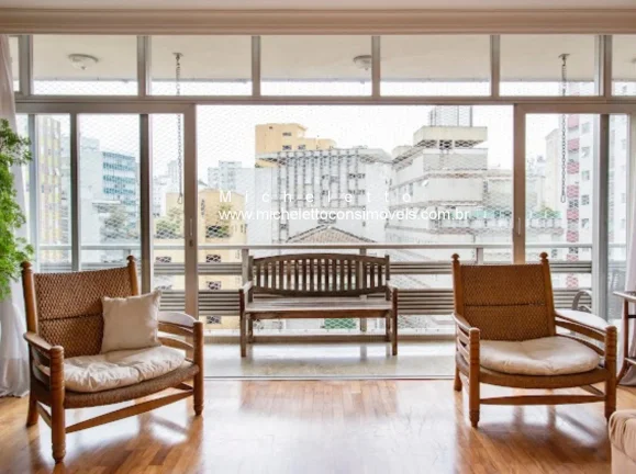 Imagem APARTAMENTO RESIDENCIAL em São Paulo - SP, Santa Cecília