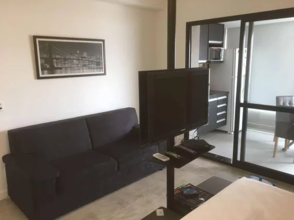 Imagem Flat para VENDA em Vila Olímpia - VN Casa do Ator 36m²