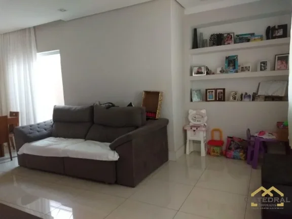 Imagem Casa 3 dormitórios com uma Suíte e 197m², no Bairro Torres de São José - Jundiaí/SP