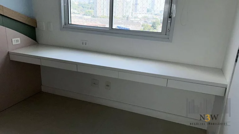 Imagem Apartamento à venda na Vila Anastácio São Paulo SP com 3 dormitórios, 1 suíte, 2 vagas e 87m² na Condomínio Praças da Lapa.