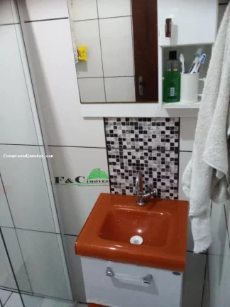 Imagem Casa para Venda em Americana, Jardim Paz, 2 dormitórios, 1 banheiro, 1 vaga