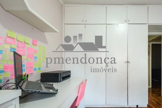 Imagem Apartamento Perdizes com 109m², 3 quartos e 2 vagas.