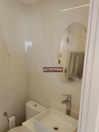 Imagem Apartamento com 2 quartos à venda, 89 m² por R$ 1.170.000 - Vila Augusta - Guarulhos/SP