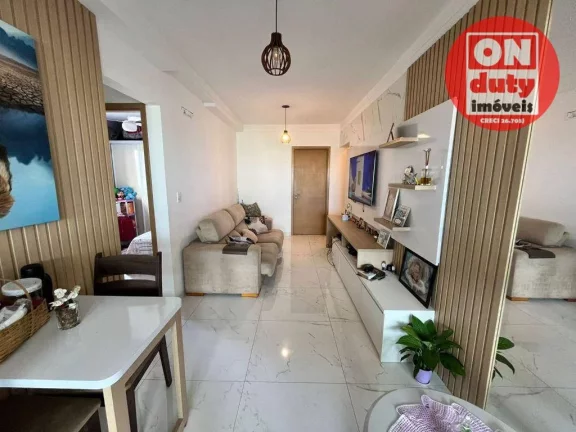 Imagem Apartamento - Boqueirão - Santos/SP