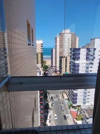 Imagem Apartamento com 3 dormitórios à venda, 104 m² por R$ 1.225.000,00 - Canto do Forte - Praia Grande/SP