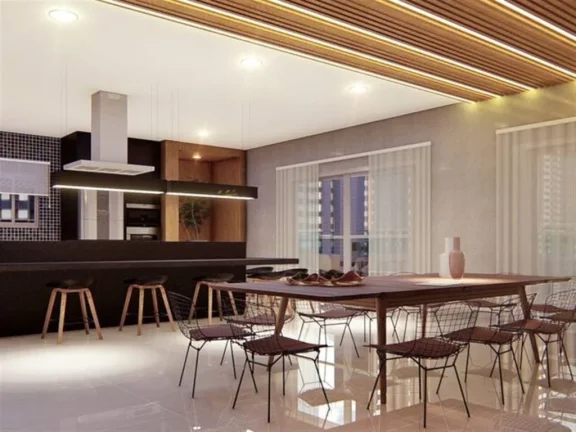 Imagem APARTAMENTO COM 76 m² - CAIÇARA - PRAIA GRANDE SP