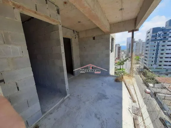 Imagem Apartamento à venda, 100 m² por R$ 717.133,28 - Tupi - Praia Grande/SP