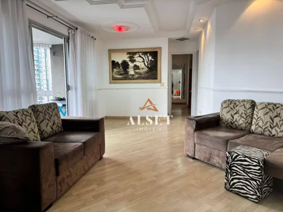 Imagem Apartamento com 3 dormitórios à venda, 114 m² por R$ 958.000,00 - Vila Santo Estevão - São Paulo/SP