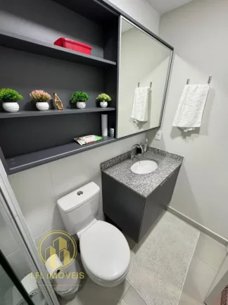 Imagem Apartamento mobiliado, pronto para moradia ou renda na Vila Clementino