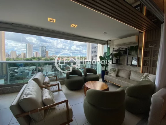 Imagem Apartamento de Alto Padrão no Edifício Plaza Mayor ? Plaenge