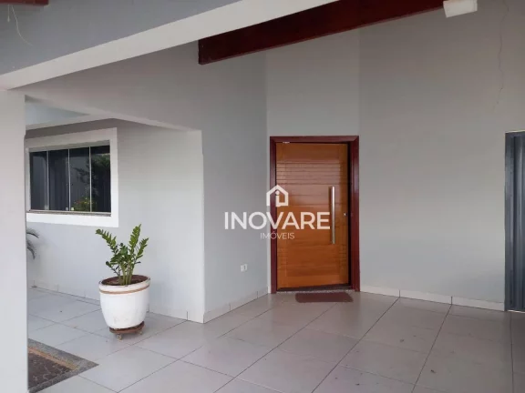 Imagem Casa com 3 dormitórios à venda, 180 m² por R$ 800.000,00 - Setor Santos Dumont - Itumbiara/GO
