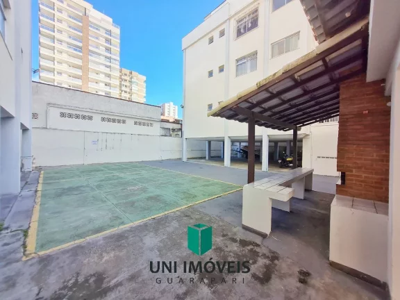 Imagem Excelente apartamento de 2 quartos com Suíte e Garagem na Praia do Morro