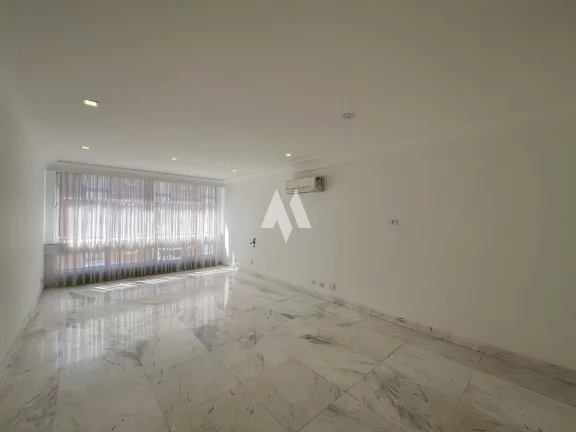 Imagem Apartamento aluguel 3 quartos a 1 quadra da praia no Gonzaga - Santos/SP