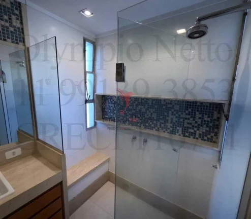 Imagem Excelente Apartamento todo reformado, andar alto,Itaim Bibi