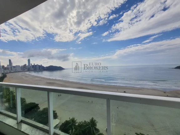Imagem Apartamento Frente Mar à venda no Centro de Balneário Camboriú/SC