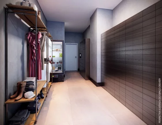Imagem Imóvel com 1 Quarto à Venda, 28 m² em Vila Mariana - São Paulo