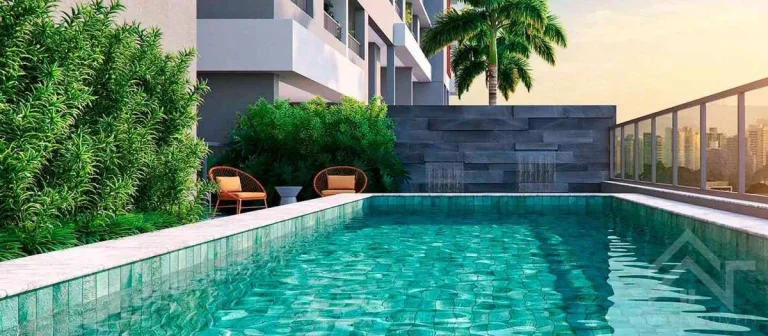 Imagem STUDIO NOVO 26m2 a Venda na VILA CLEMENTINO | 200m do Metrô | TRINITY SMART
