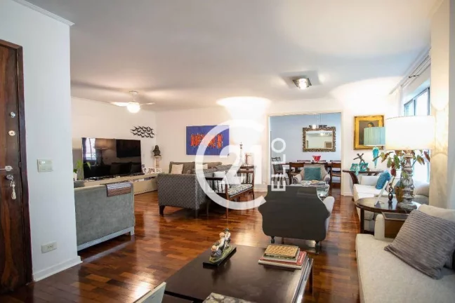 Imagem Apartamento à venda, 230 m² por R$ 3.500.000,00 - Itaim Bibi - São Paulo/SP