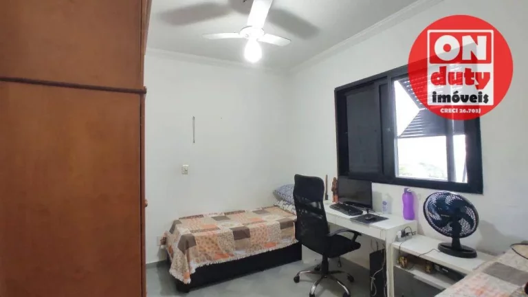 Imagem Apartamento com 3 dormitórios à venda, 100 m² por R$ 410.000,00 - Jardim Tejereba - Guarujá/SP