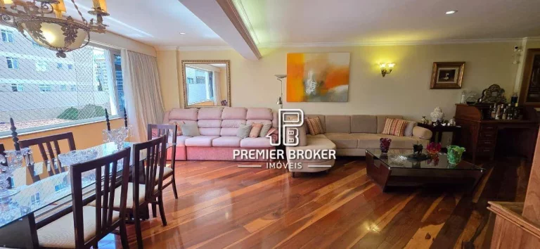 Imagem Apartamento à venda, 166 m² por R$ 800.000,00 - Agriões - Teresópolis/RJ