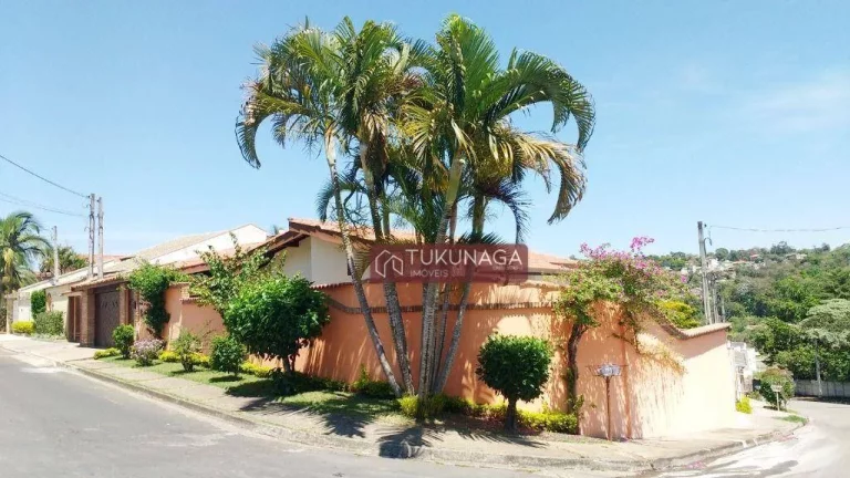 Imagem Casa com Piscina, 2 quartos à venda, 146 m² por R$ 1.200.000 - Jardim do Lago - Atibaia/SP