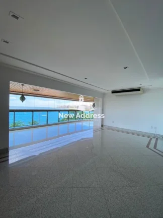 Imagem Apartamento Exclusivo com 300m² de Frente para o Mar na Praia da Costa