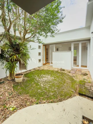 Imagem Casa à Venda no Loteamento Caminhos de San Conrado - Campinas/SP

Casa situada em frente a uma áre...