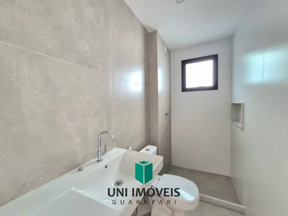 Imagem Apartamento à venda em Guarapari - 2 quartos sendo 1 suíte com lazer completo