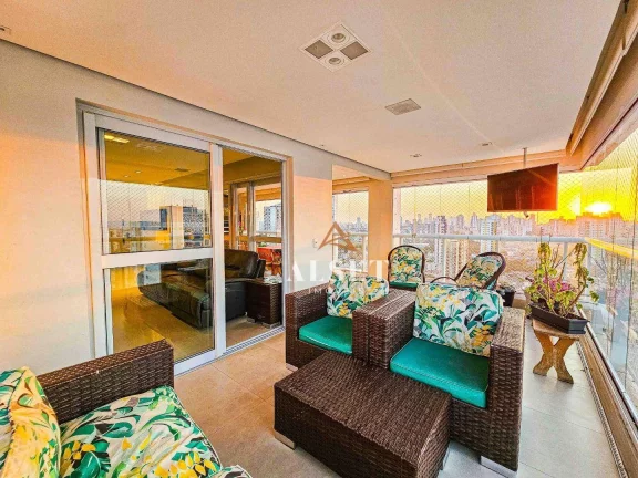Imagem Apartamento com 3 dormitórios à venda, 154 m² por R$ 2.070.000,00 - Vila Carrão - São Paulo/SP