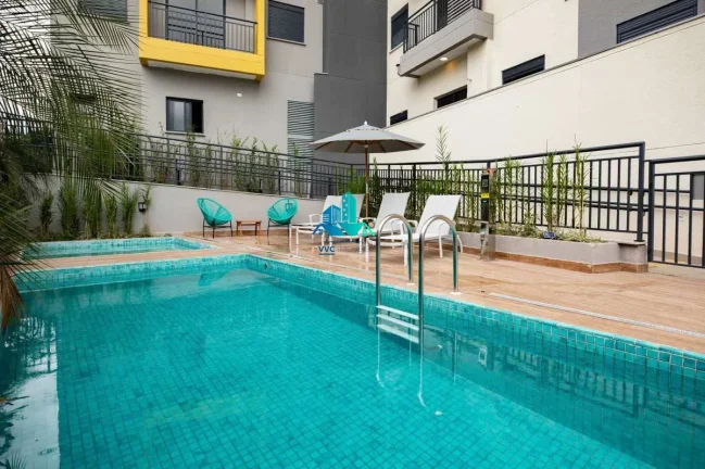 Imagem Oportunidade! Apartamento com Varanda e Lazer completo.