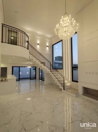 Imagem Casa no Condomínio Fechado Real Park-Próximo a Sede Campestre