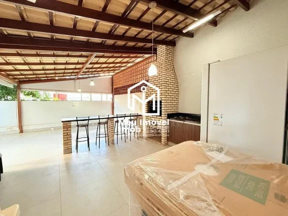 Imagem Res Carolina Apto 3 Qtos Suíte 71m² Águas Claras - Brasília